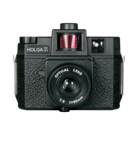Holga 120 Color Flash Camera