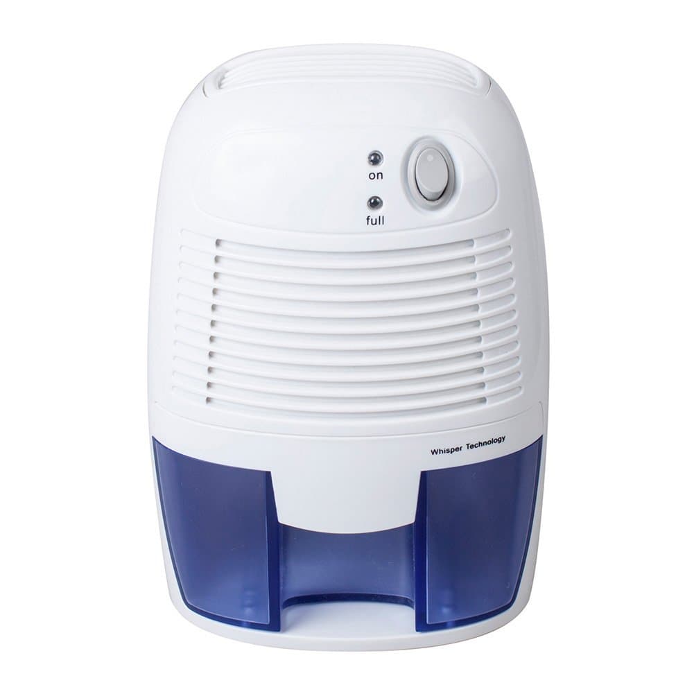 SaviCare Powerful Petite Thermo-electric Dehumidifier Great for Smaller Room, Basement, Attic, Boats, Wardrobe, Shoe Cabinet & Antique Cars