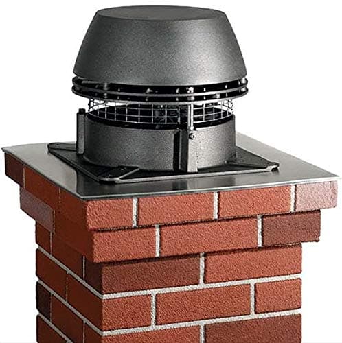 Fan Chimney Fan, RS-9, 12 x 12