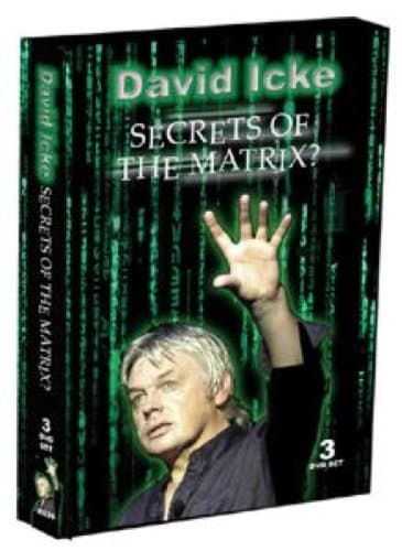 David Icke: Secrets of the Matrix?