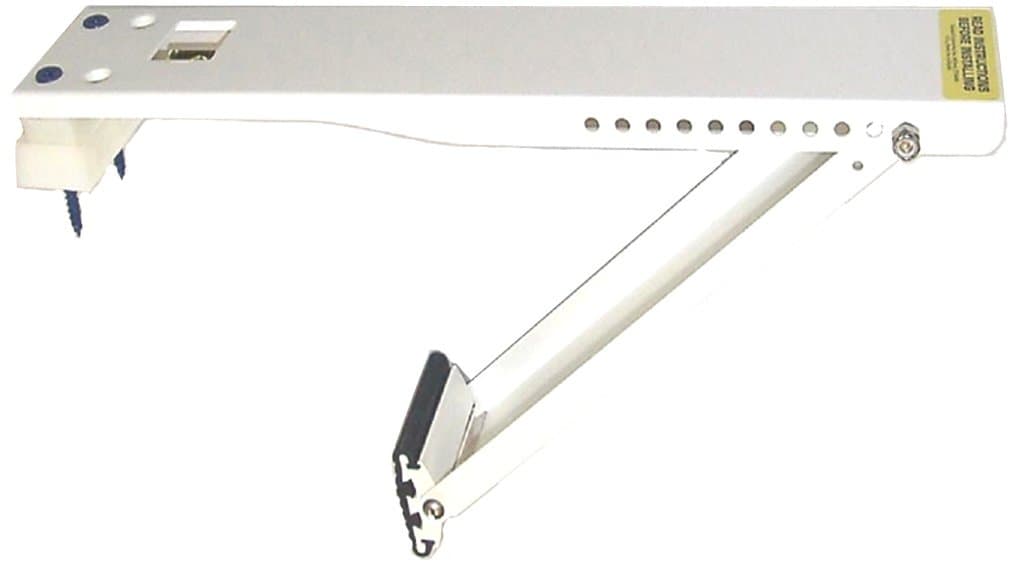 AC Safe C Safe Universal Heavy-Duty, Steel, Window Air Conditioner Support AC-160