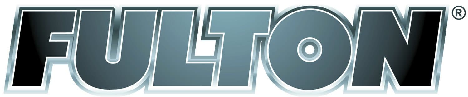 Fulton 008574 Plastic Trailer Fender for Single 14" Tire - White