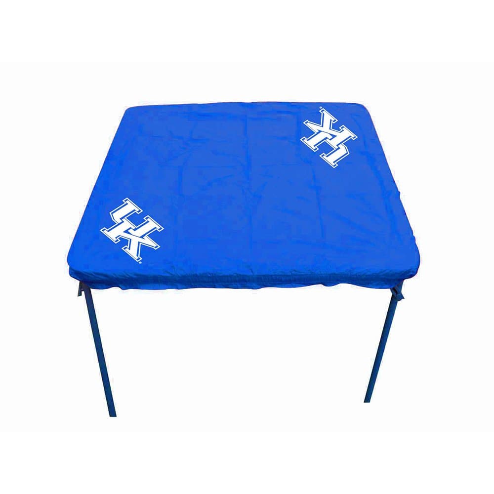 Rivalry Distributing RIV-RV239-4000 Kentucky Wildcats NCCA Ultimate Card Table Cover
