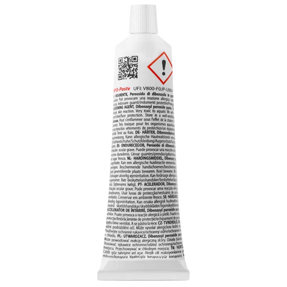 Polyester Hardener Only - 45ML Tube