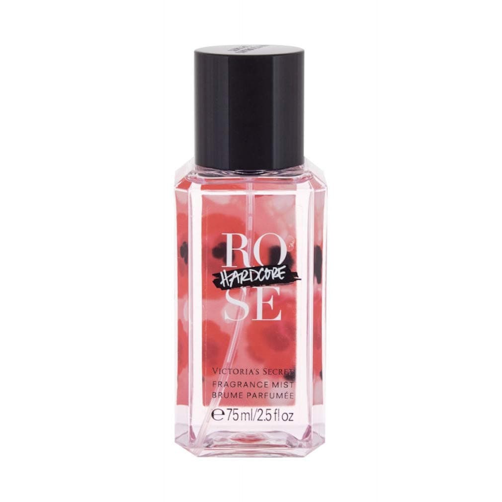 Hardcore Rose Body Mist 2.5oz Travel Size (Hardcore Rose)