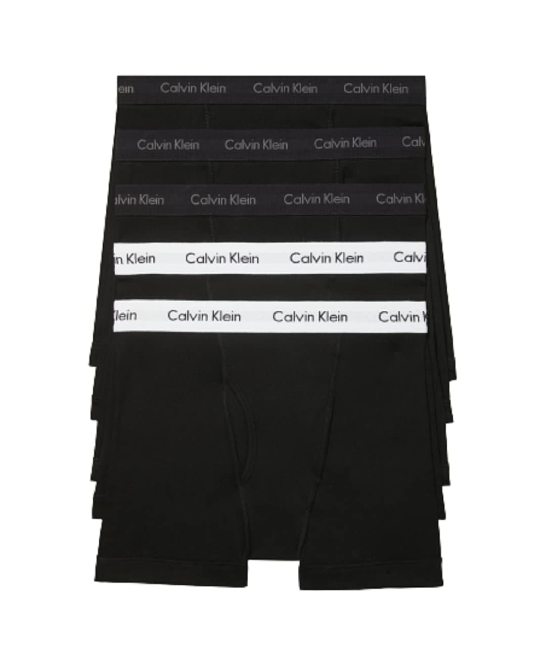 Calvin Klein U3019 Boxer Shorts, Set of 3, Cotton Classic Boxer Briefs, Men's Underwear
