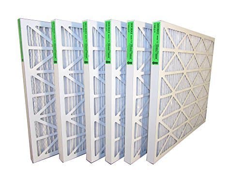 30x36x2 MERV 13 GeoPure Geothermal Air Filter (pack of 6)