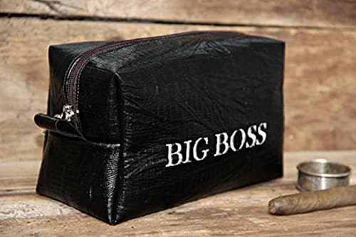 Custom Men's Dopp Kit, Monogram Groomsman Gift Toiletry Bag, Travel Shaving Bag, Men Gift Ideas, Hanging, Personalized Men Bag