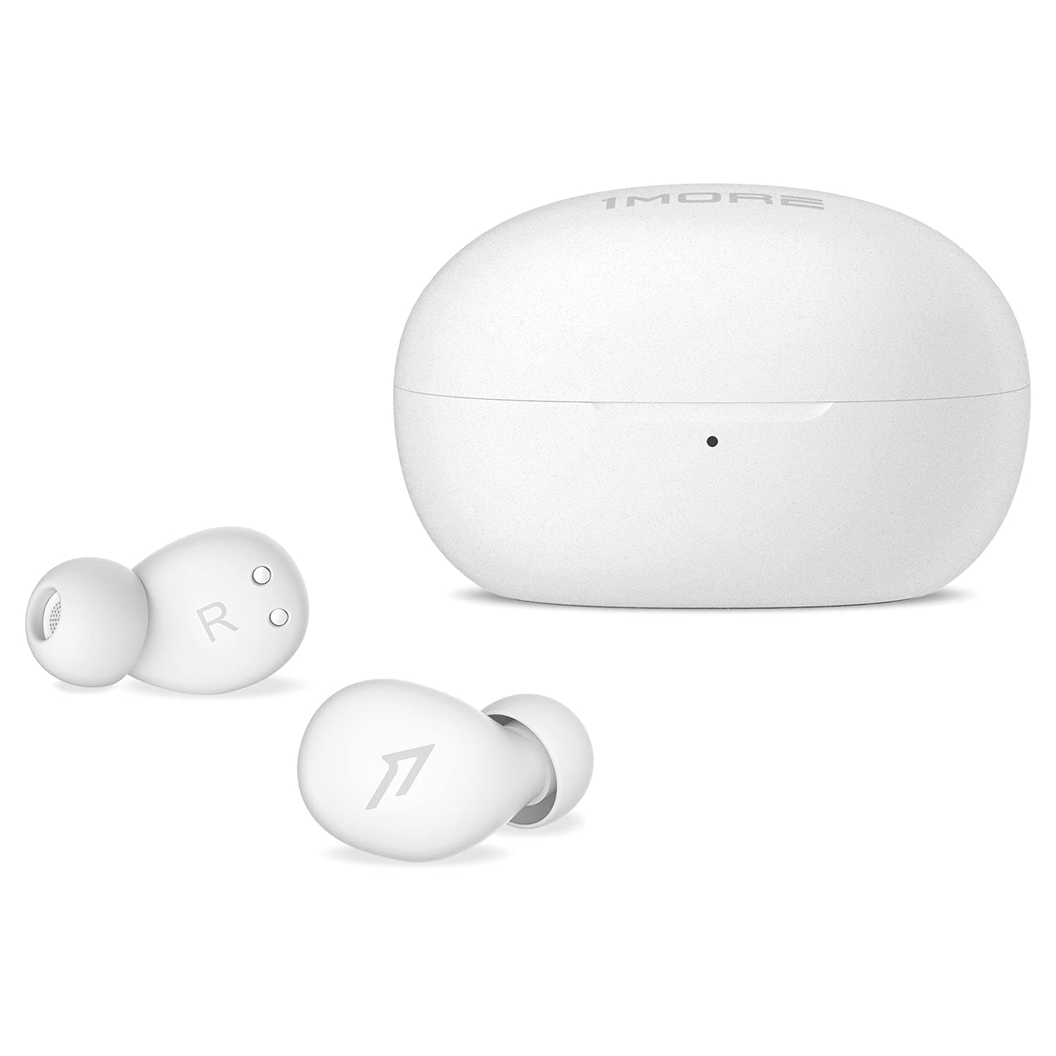 1MORE ComfoBuds Z Wireless Sleep Earbuds, Soothing Sleep Sounds, Noise Blocking, Light and Comfortable, 5 Auto-Off Timers, Bluetooth Earbuds Designed Specially for Sleep