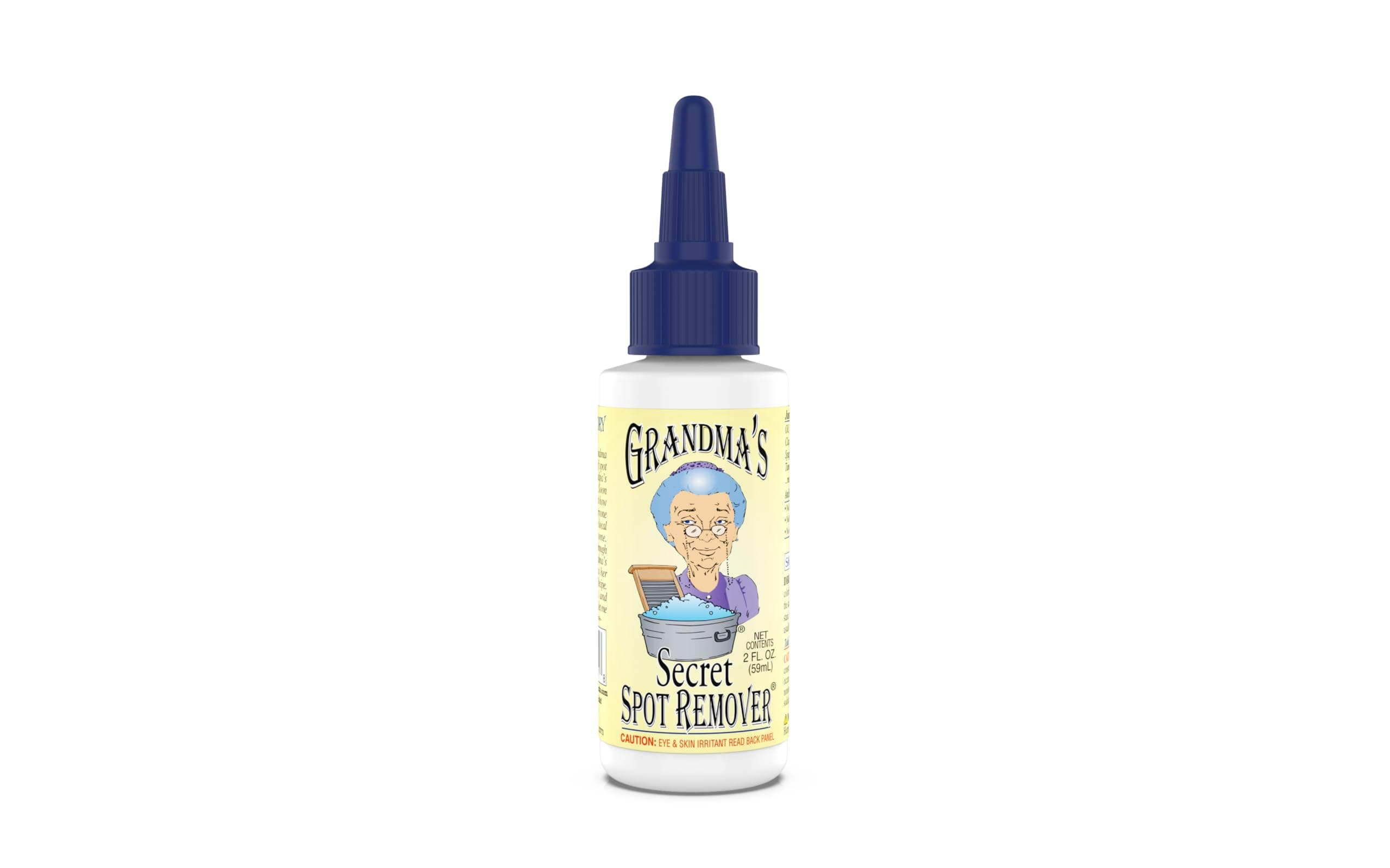 Grandma's Secret Spot Remover 2oz-, Other, Multicoloured