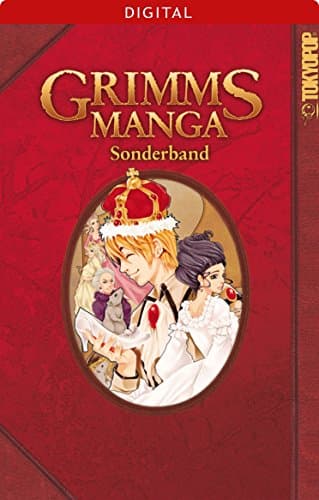 Grimms Manga Sonderband (German Edition) Kindle Edition