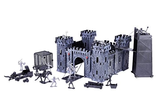 Toy Major Medieval Castle Playset