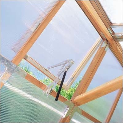 Automatic Vent Operator