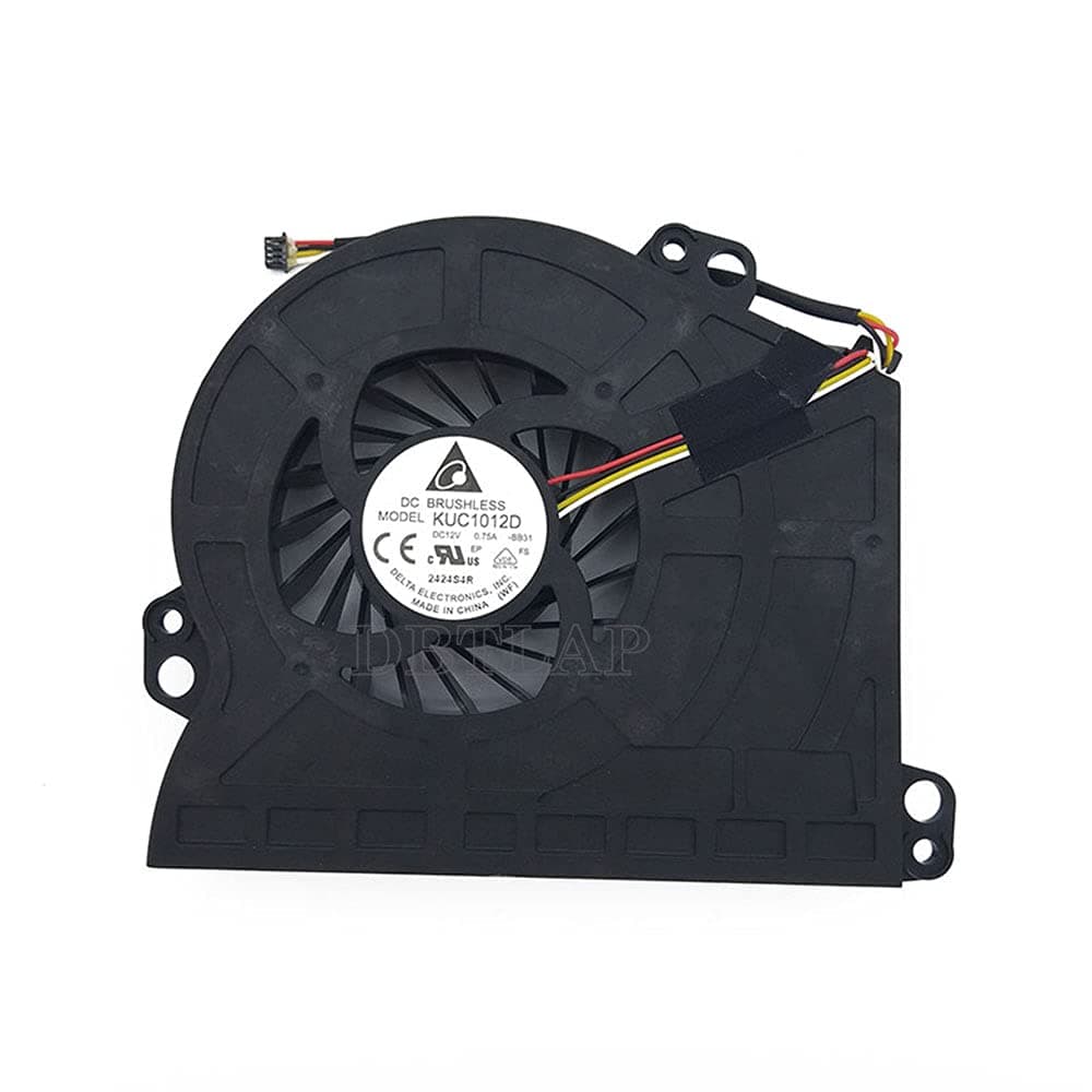 DBTLAPLaptop CPU fan Compatible for Lenovo C340 C320 C345 C440 C445 C540 laptop AIO AIOs cpu cooling cooler BASA1225R2H