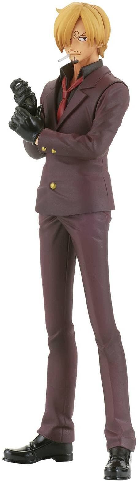 BanPresto - One Piece - DXF - The Grandline Men - Wanokuni Vol.20 Statue (Sanji)