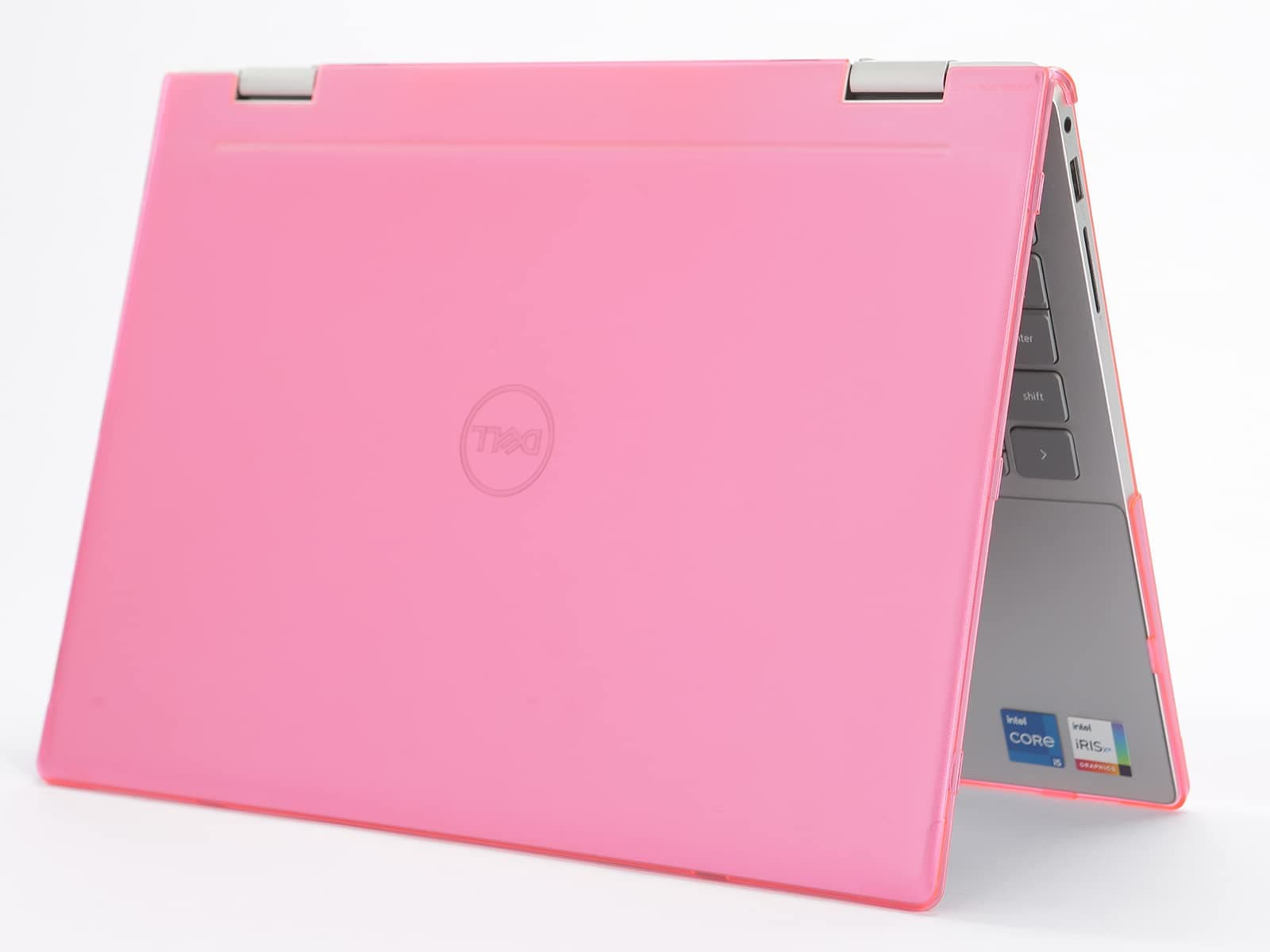 mCover Case for 2022-2023 14" Dell Inspiron 7420/7425 2-in-1 Windows Notebook Computer (Not Fit Other Dell Models) Pink