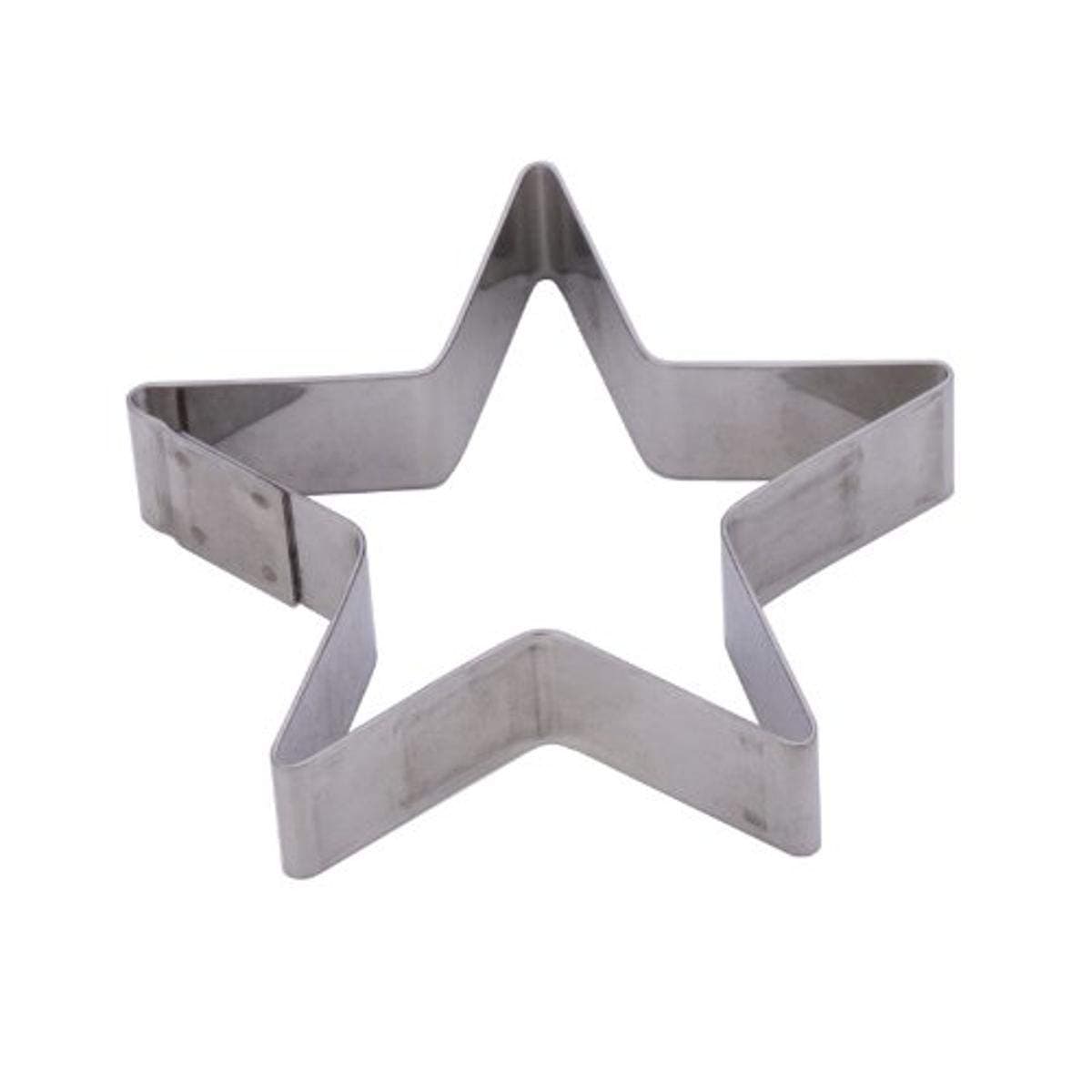 MIU France Heavy Weight Cookie Cutter Star