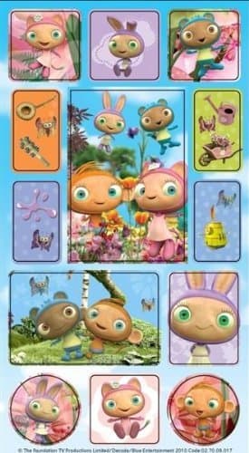 Waybuloo - 3D Sticker Pack - Sticker Style by Sticker Style