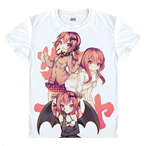 Gabriel DropOut Tenma Gabriel White shirt