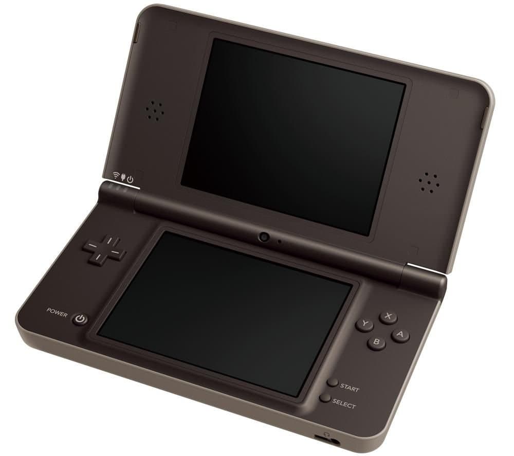Nintendo Handheld Console DSi XL - Dark Brown