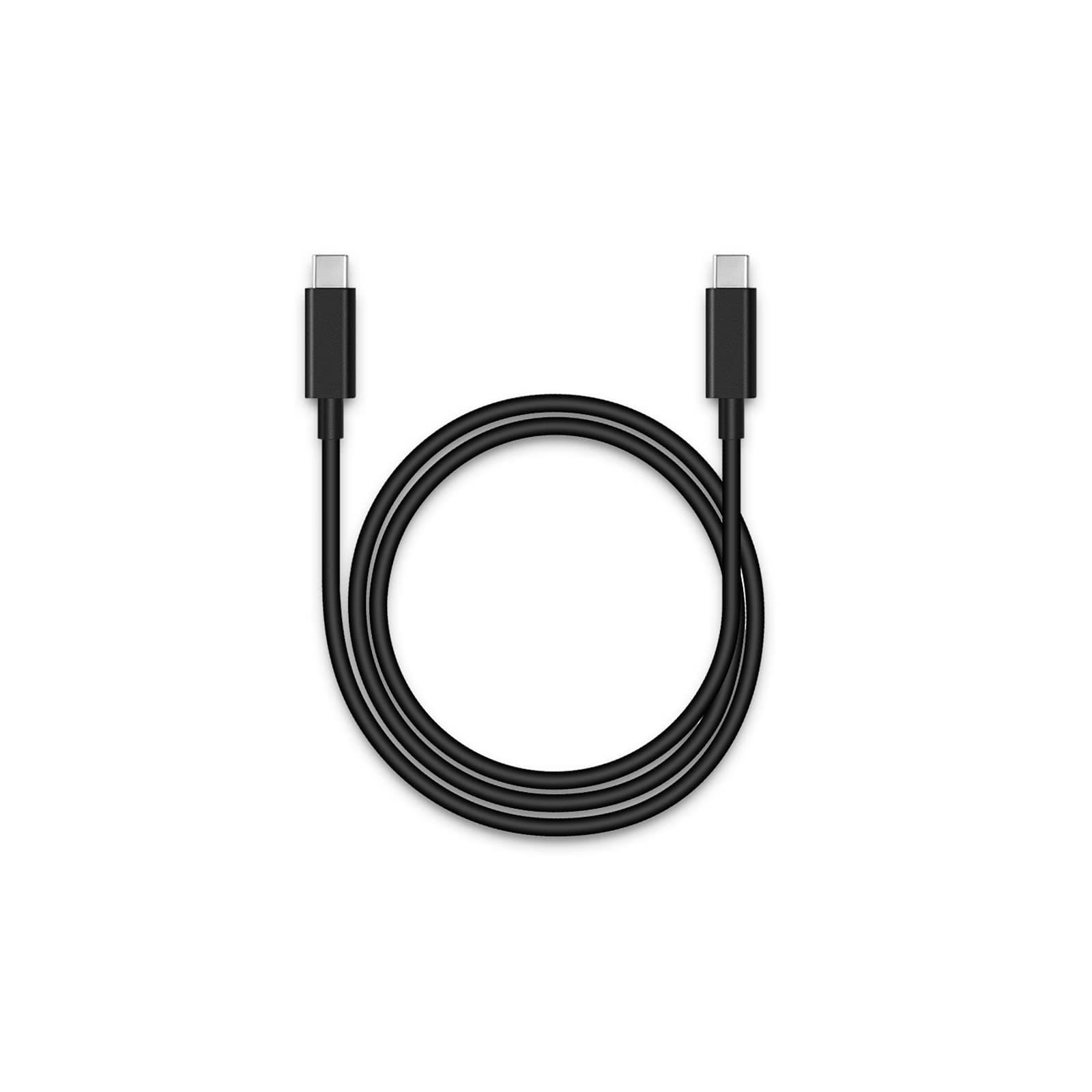 Full-Featured USB-C to USB-C Monitor Cable USB 3.1 GEN 2 DP 1.2, Suitable for Kamvas 12/13/16(2021)/22/22 Plus, Kamvas Pro 13 (2.5K)/16(2.5K)/16(4K)/24(4K)