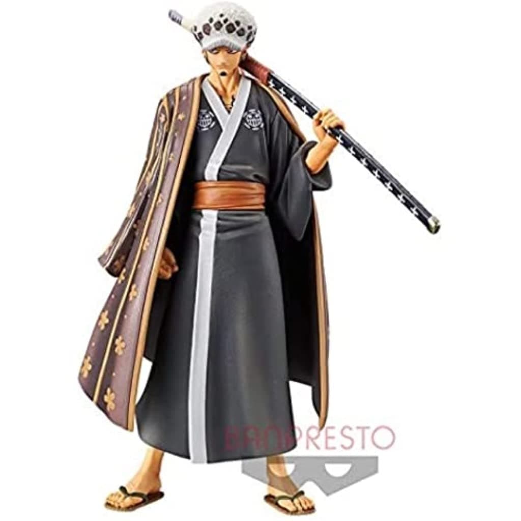 Onepiece DXF The Grandline Men Wanokuni Vol.3, Multicolor