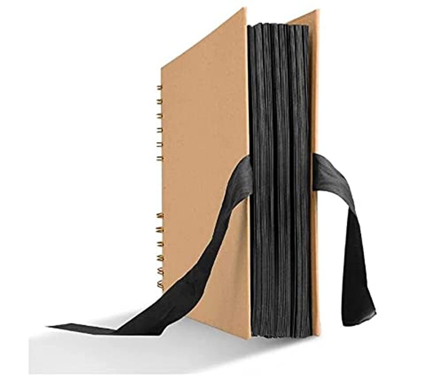 SKEIDO DIY Photo Album Craft Handwork Scrapbook Record Gifts for Anniversary Wedding Birthday Valentines Day Travel Graduation with 80 Pages