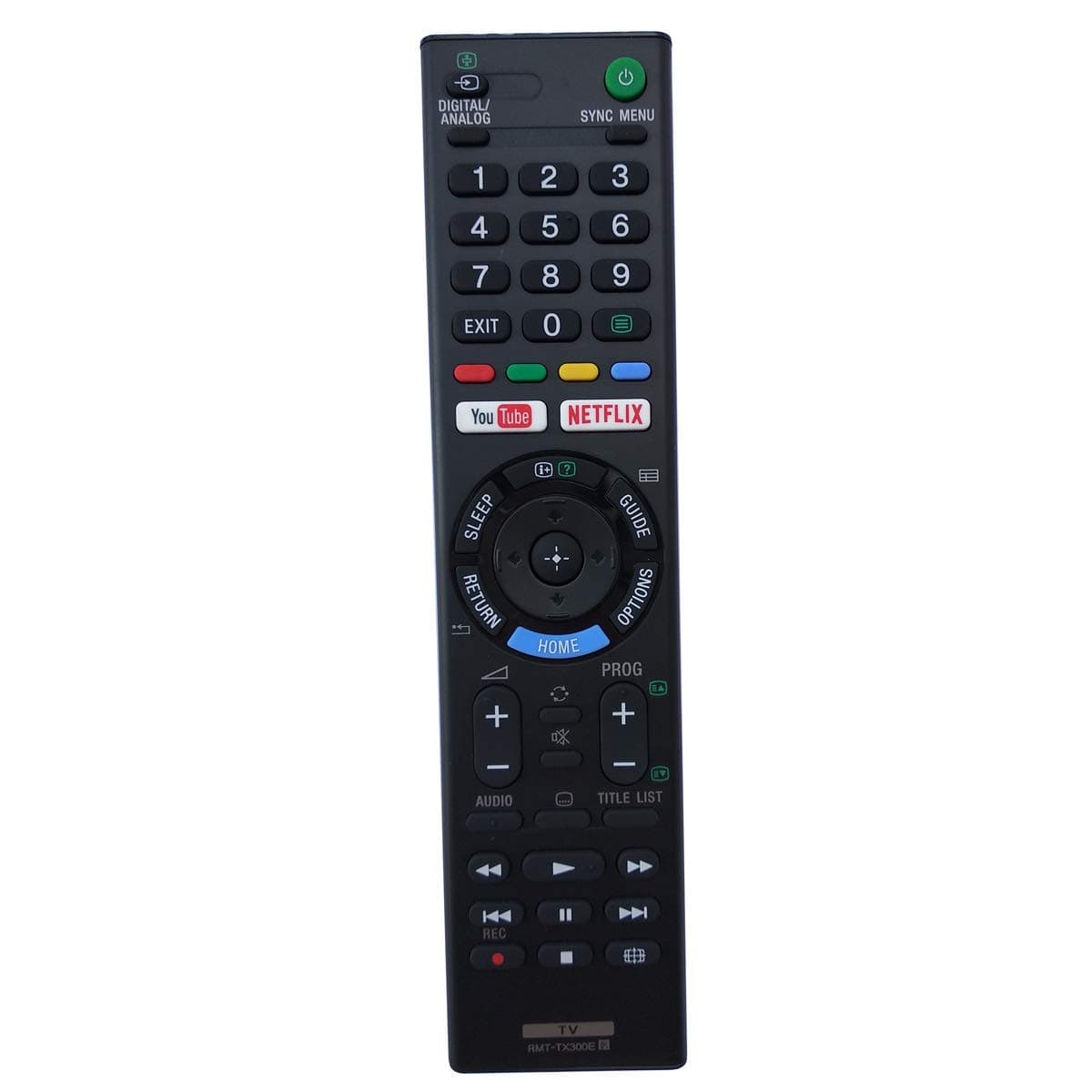 Universal Remote Compatible for Sony TV KD49X720E KD55X720E X690E Series KD60X690E KD70X690E KD-70X690E