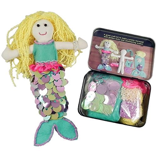 Streamline Make Your Own Mermaid Kit