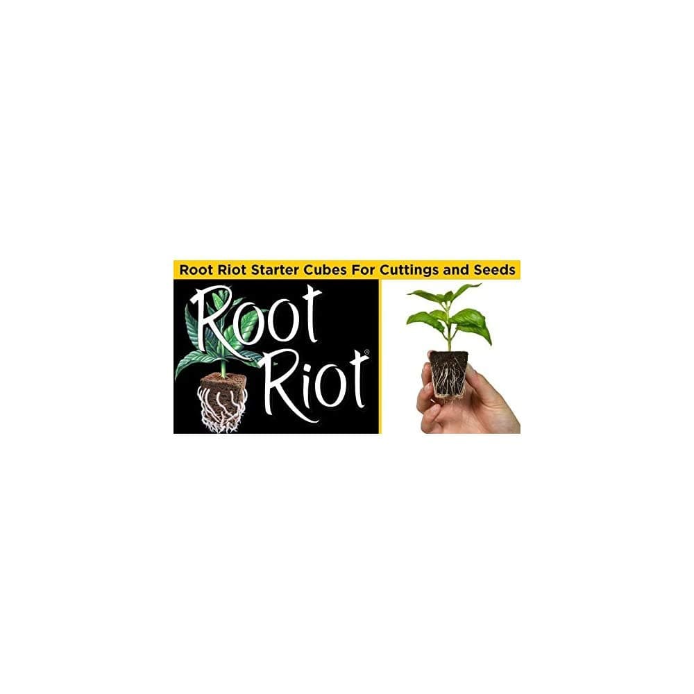 Hydrodynamics Root Riot Replacement Plug(s) (50)