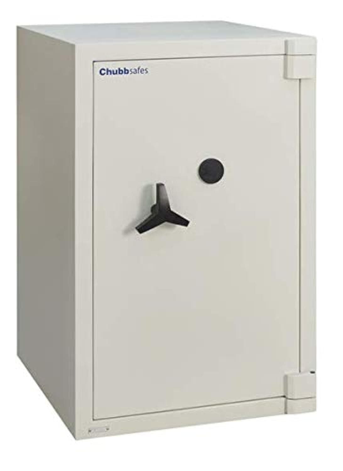 Chubbsafes Rhino MKII Size 5 Safe-Tested & Certified for Grade S2 burglary protection & 1 hr fire-resistance,secured by Sargent & Greenleaf certified 3-wheel combination lock & high-security key lock