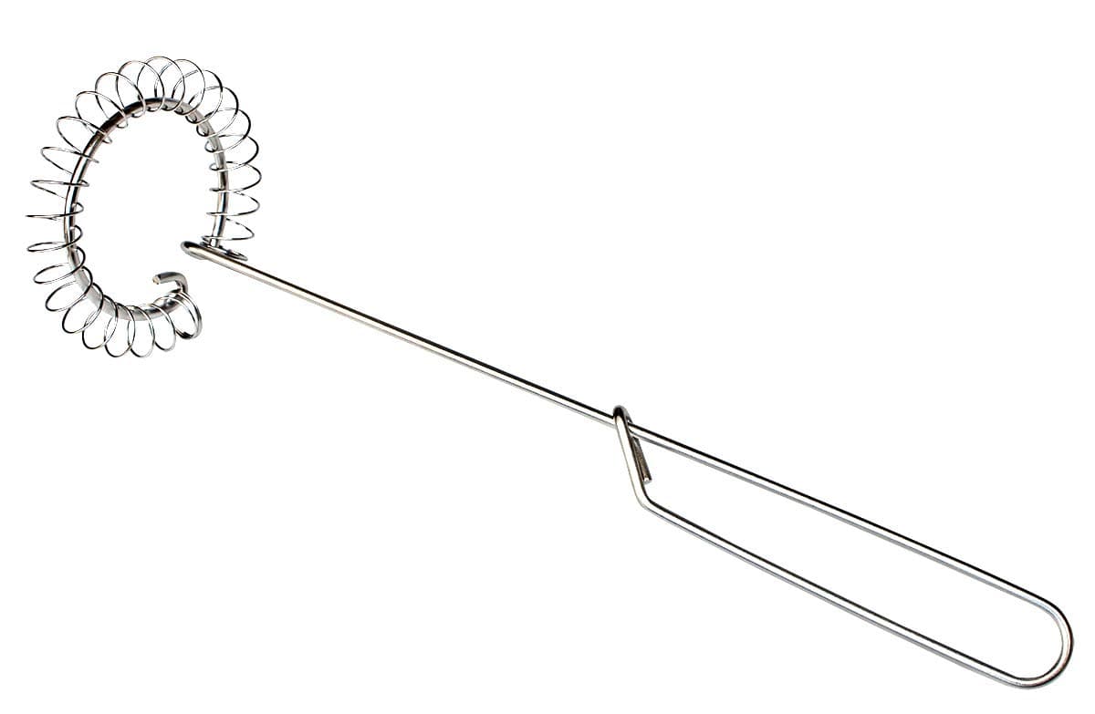 Ludwig Scandinavian-Type Whipper Whisk Mixer (Large Whipper) 100% Made in the USA