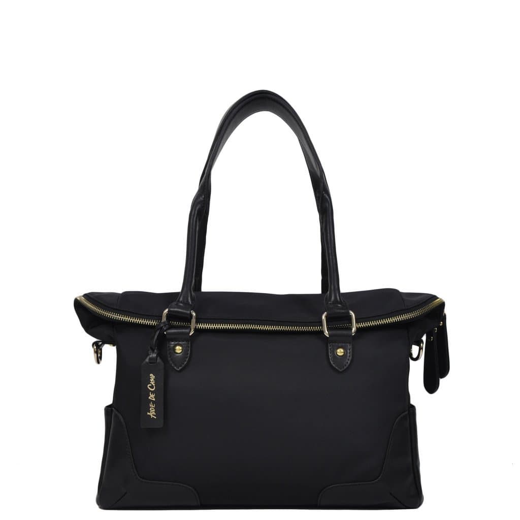 Aide de Camp Leyden - Stylish Women's Camera Handbag with Removable Insert