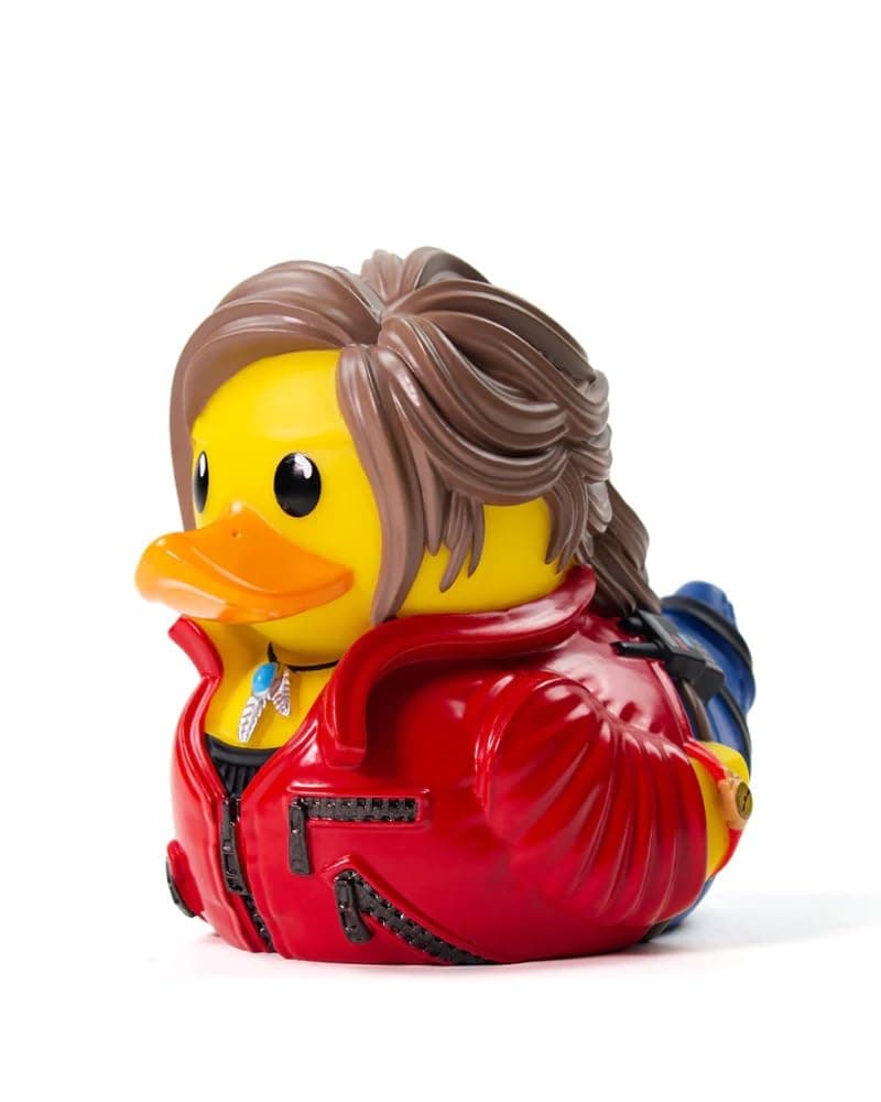 TUBBZ Boxed Edition Claire Redfield Collectible Vinyl Rubber Duck Figure - Official Resident Evil Merchandise - Horror TV, Movies & Video Games