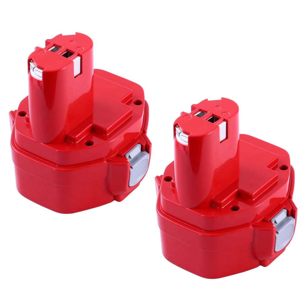 Replacement for Makita 14.4V Battery Ni-MH 1420 1422