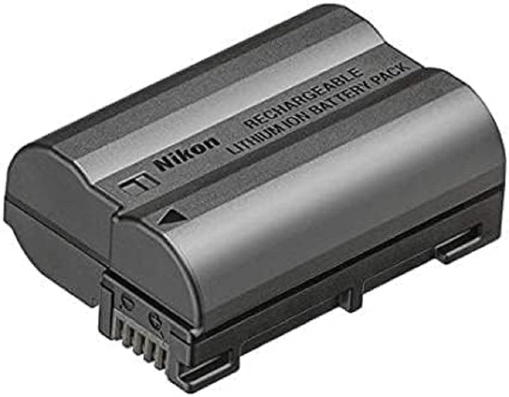 EN EL15c Rechargeable Lithium Ion Battery For Nikon Mirroless camera and DSLR Compatibility Z7 II, Z7, Z6 II, Z6, Z5, D850, D810, D780,D750,D7500,D7200,D610,D500, VFB12802
