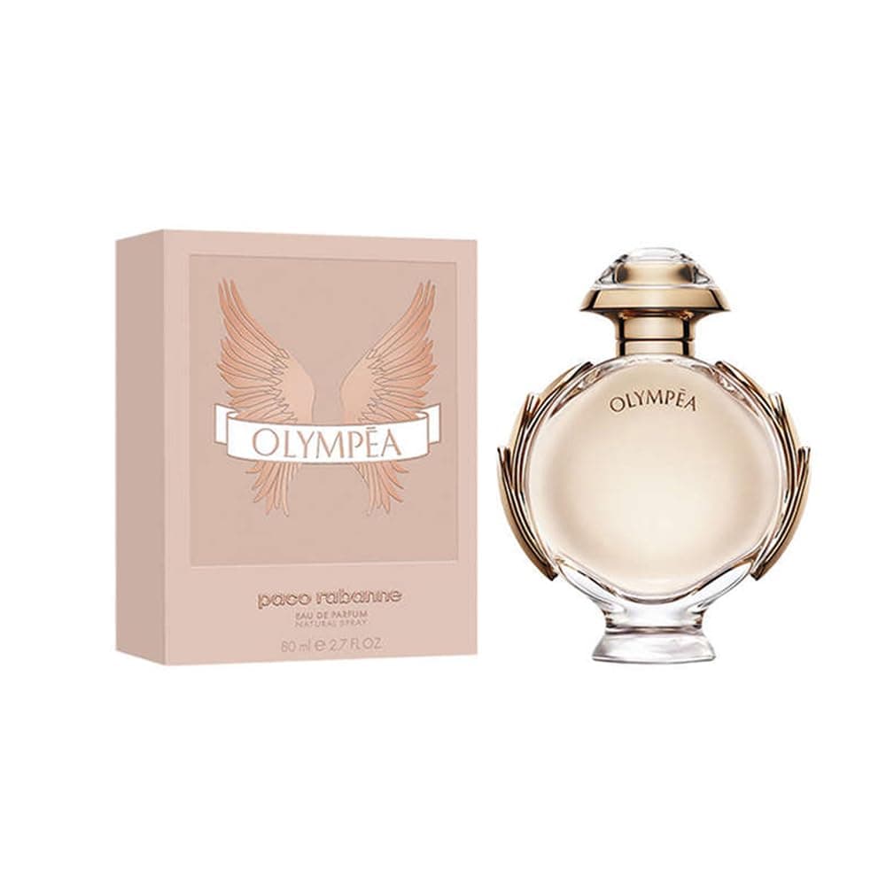 Paco Rabanne Olympea Perfume For Women, 80 Ml Edp Spray, Multi