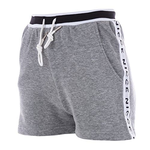 Nicce Women's Taryn Shorts 10 Grey