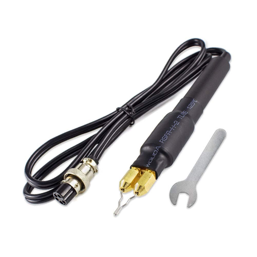 Wood Burning Pyrography Pen for Tekchic 110V 60W Professional Wood Burning Kit