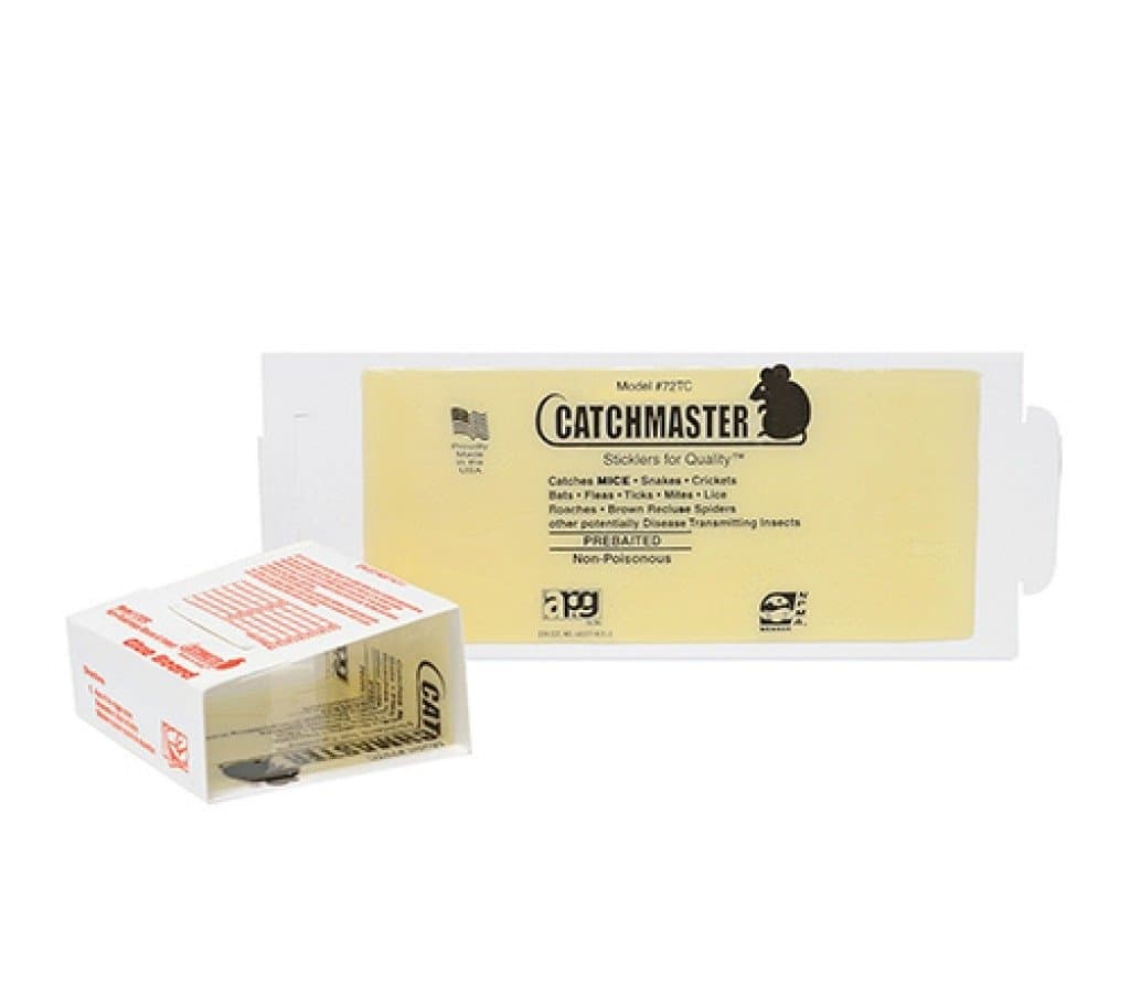 TRTD11386 72TC Glue Board Rodent and Insect Trap, Original Version