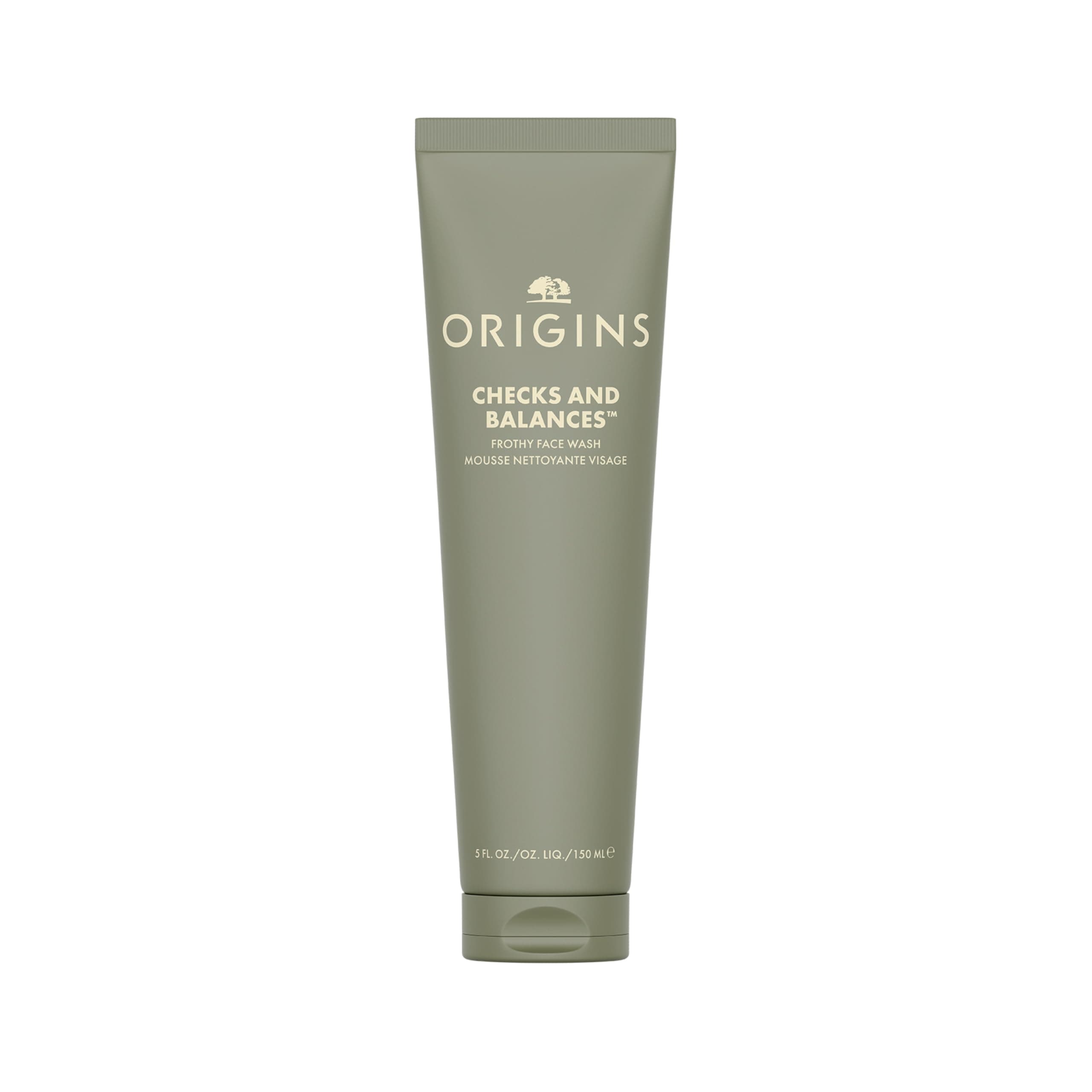 Origins Checks and Balances Frothy Face Wash 5 oz