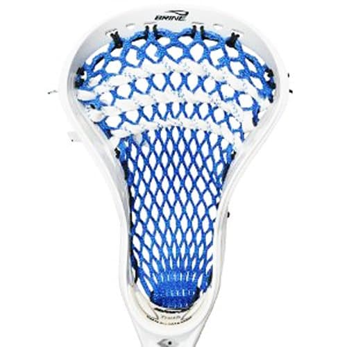 Stick Doctor Lacrosse Mesh Stringing Kit - Champs' 10 (Royal Blue/Black)