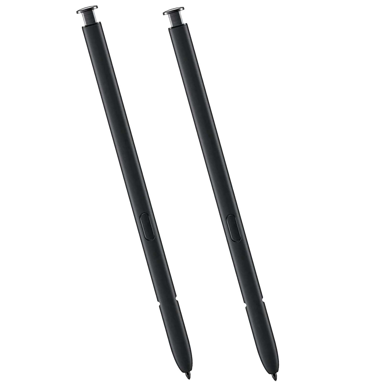 2 Pack S22 Ultra S Pen Replacement for Samsung Galaxy S22 Ultra Stylus Touch S Pen,WithoutBluetooh (Black)