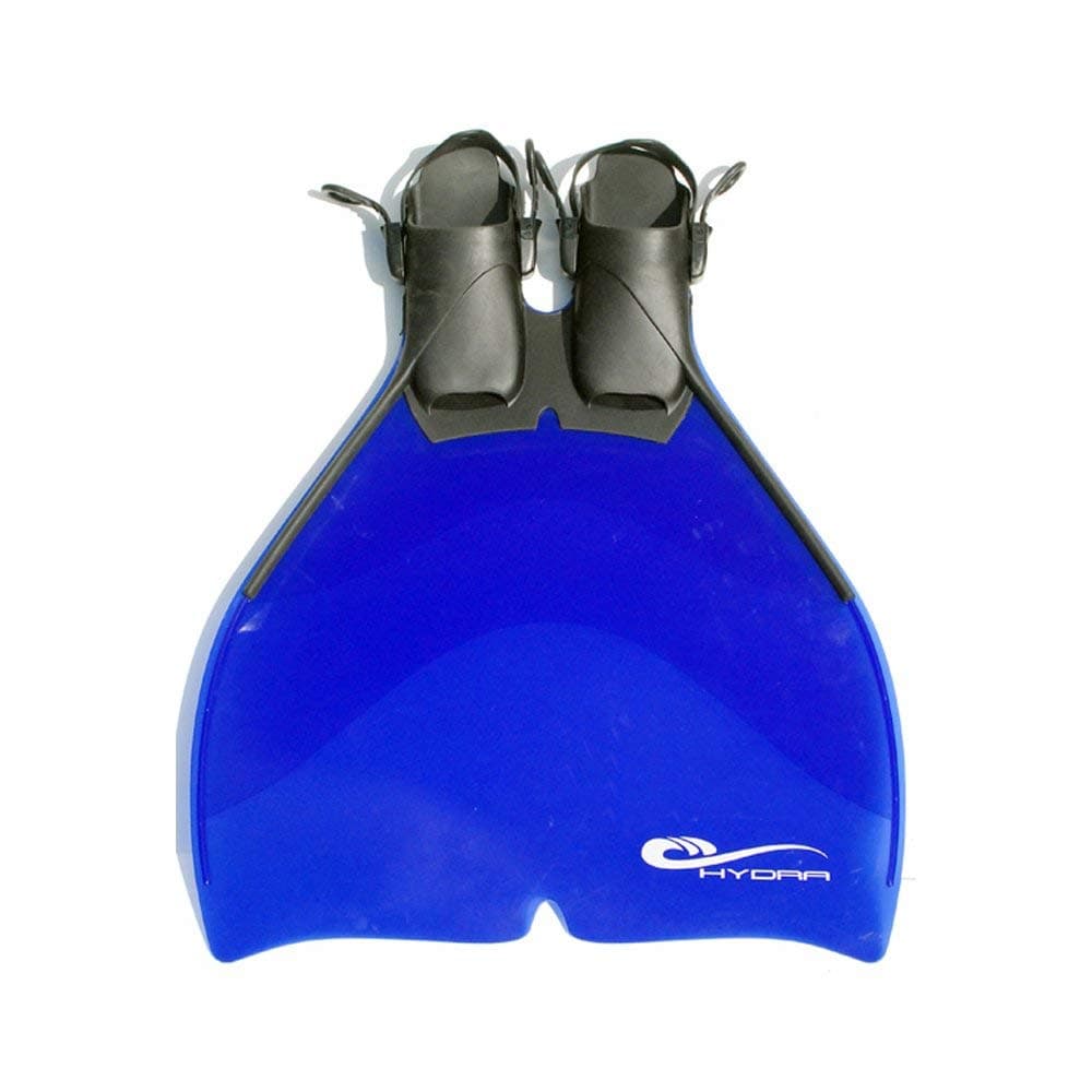 Sweam - Monofin Blue color - UK Foot size 6/9 - EU 39/43