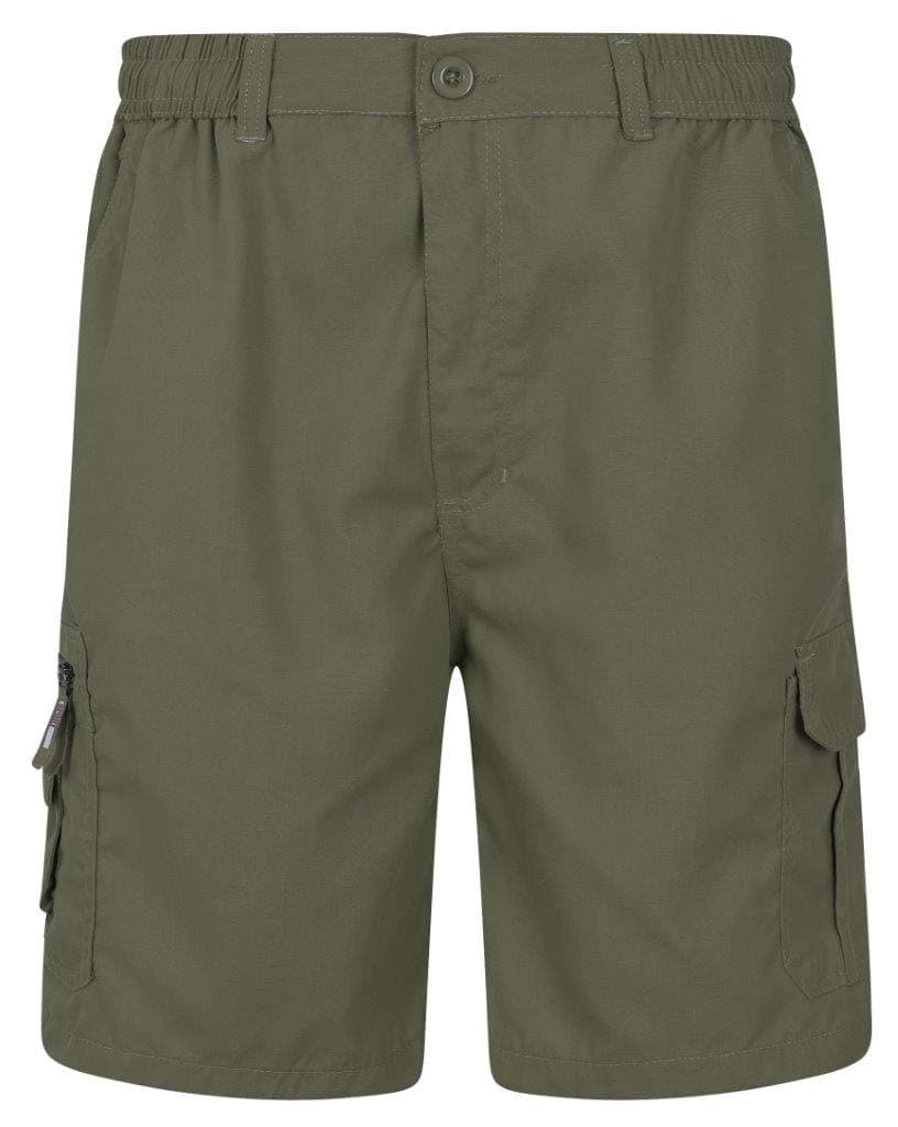 Mens Cargo Summer Shorts Pure Cotton Plain Combat Phone Sizes M L XL XXL New
