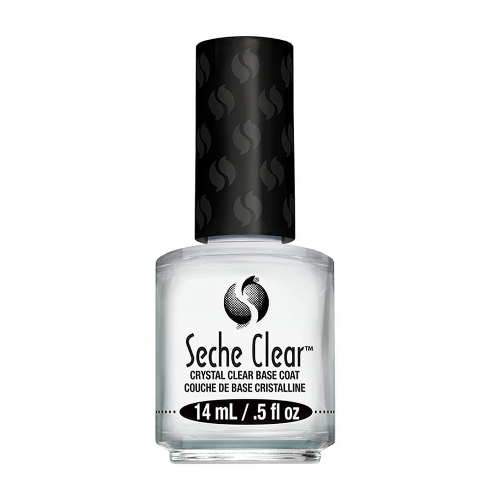 Seche Screw Crystal Clear Base Coat - 150ml