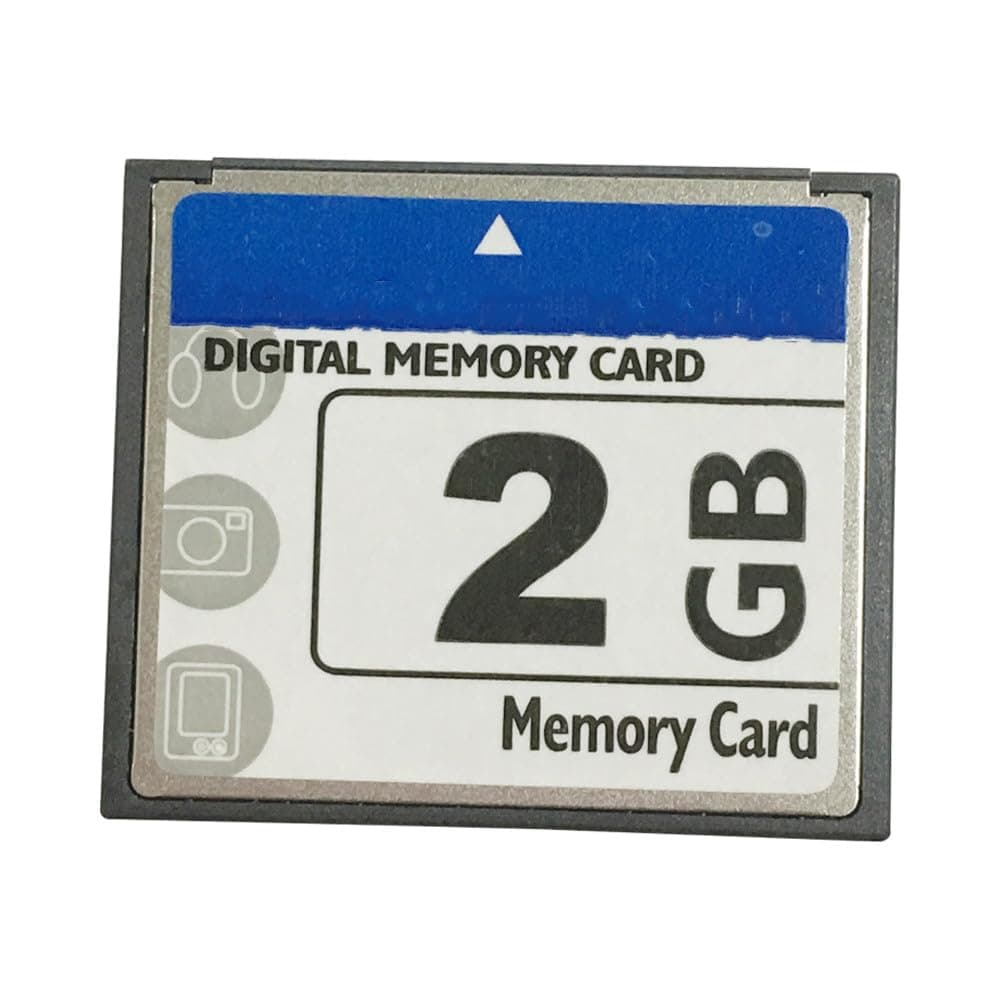 New 2GB CF Memory Card 2gb Type I Digital Camera Memory Card