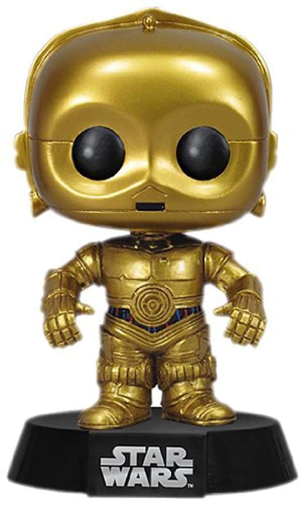 C-3PO POP