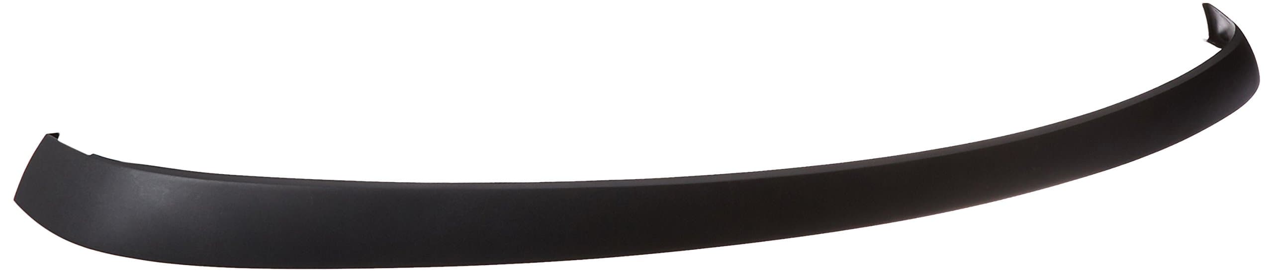 OE Replacement GMC Jimmy/Yukon Front Bumper Deflector (Partslink Number GM1092189)