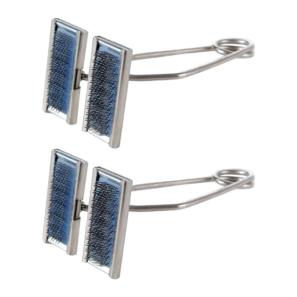 Zimpty ZY361 180 Carpet Seam Squeezer, Carpet Pincher, Carpet Fitter Join Holder Seam Lock (Pack of 2)